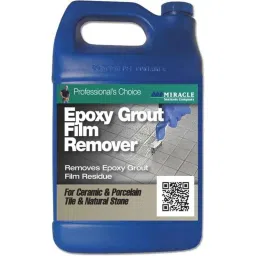 Miracle Sealants By Rust-Oleum EPOREMGAL4 3.78kg Epoxy Grout Film Remover-picture-17