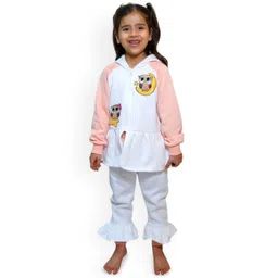 Miracles Happen Girls Clothing Set-picture-10