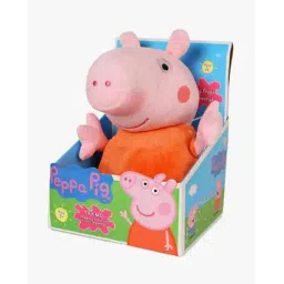 mirada Musical Peppa Pig Soft Toy-picture-13