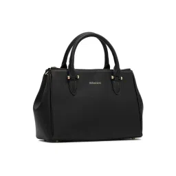Miraggio Blair Black Medium Handheld Handbag-picture-11