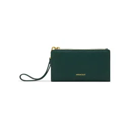 Miraggio Carmen Green Textured Medium Bi-Fold Wallet-picture-14