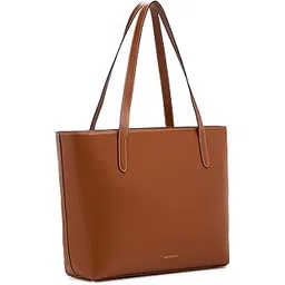 miraggio Kate Solid Structured Tote Bag for Women |Tote Bags for Women for Office Use, Work | Fits Upto 16" Laptop | Ladies Shoulder Purse-picture-36