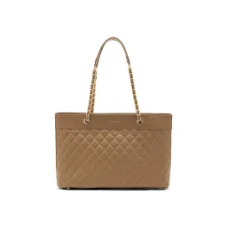 MIRAGGIO Kaya Tote Bag Brown (L)-image-41