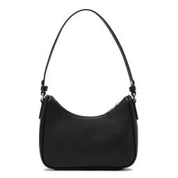 MIRAGGIO Kelly Shoulder Bag Black (S) image 4