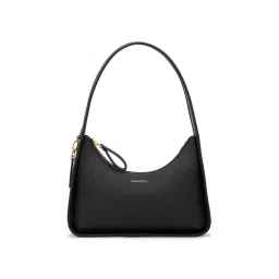 MIRAGGIO Krysta Shoulder Bag Black-picture-10