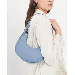 miraggio Logo Print Shoulder Bag-picture-49