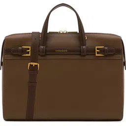 miraggio Men & Women Brown Messenger Bag-picture-35