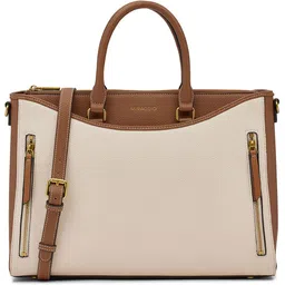miraggio Men & Women Tan Messenger Bag-picture-38