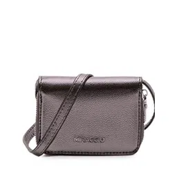 MIRAGGIO Moxie Micro Textured Structured Sling Bag-picture-19