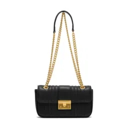 Miraggio Naomi Black Small Cross Body Bag-picture-36