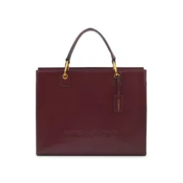 MIRAGGIO Wine Ace Tote Bag Fits Up to 14 Laptop with Detachable Strap (L)-picture-28