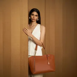 Women Brown Tote-image-28