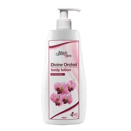 Mirah Belle Divine Orchid Body Lotion 400 ml-picture-29