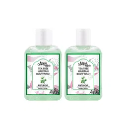 Mirah Belle Unisex Set of 2 Tea Tree Anti Acne Body Washes-picture-11
