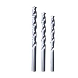 Miranda 9.13mm M2 Standard Jobber Series HSS Parallel Shank Drill (Pack of 10)-picture-36