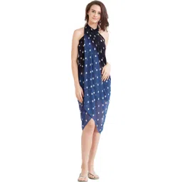 MIRCHI FASHION Printed, Polka Print Women Sarong-picture-27