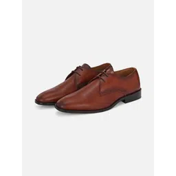 MIROCK Men Leather Formal Derbys-picture-35