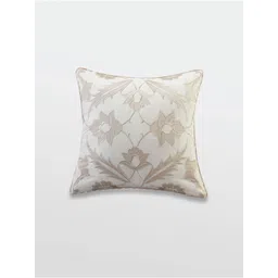 Mirooh Off White Printed Pre-Filled Cushions-picture-40