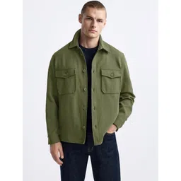 MISCHIEF MONKEY Men Classic Casual Shirt-picture-22