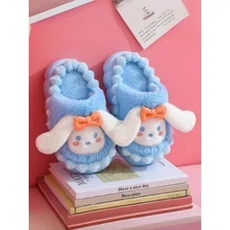 Miscreef Unisex Kids Room Slippers-picture-46