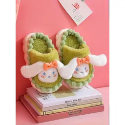 Miscreef Unisex Kids Room Slippers-picture-37