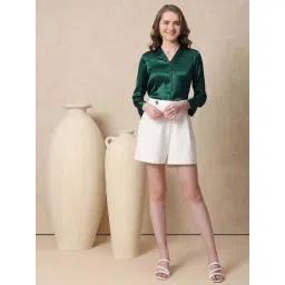 MISH Green Casual Shirt-picture-44