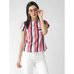 MISH Multicolor Striped Top-picture-44