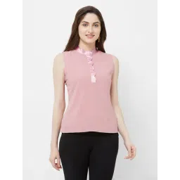 MISH Pink A-Line Top-picture-26