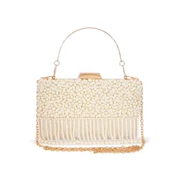 MISHA Embroidered Box Clutch-picture-40