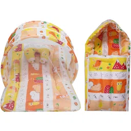 miss & chief by flipkart Polycotton Baby Bed Sized Bedding Set-picture-24