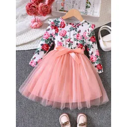 Miss & Chief Embellished A-Line Dress-picture-35