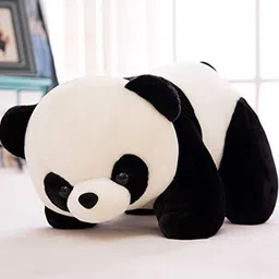 miss & chief High-Quality Sleeping Panda Plush Toy - 26 cm-picture-48