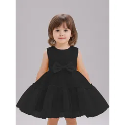 Miss & Chief Net Fit & Flare Dress-picture-42