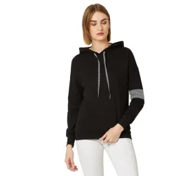 Miss Chase Black Cotton Sweatshirt-picture-38