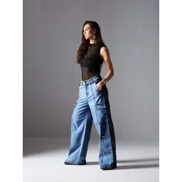 Miss Chase Blue Jeans image 3