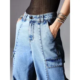 Miss Chase Blue Jeans image 5