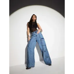 Miss Chase Blue Jeans image 4