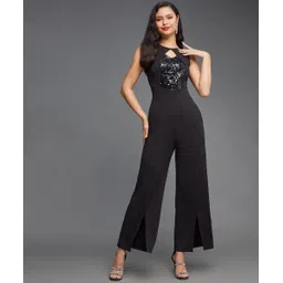 miss chase Embellished Women Jumpsuit-picture-23