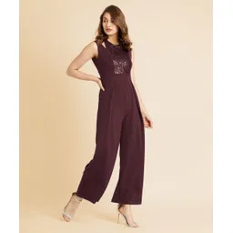 miss chase Embellished Women Jumpsuit-picture-35