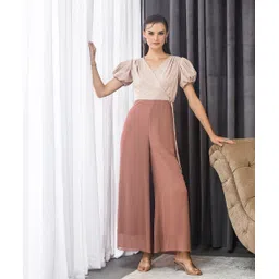 miss chase Embellished Women Jumpsuit-picture-23