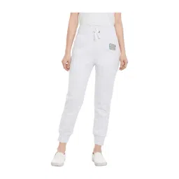 Miss Chase Grey Relaxed Fit Cotton Joggers-picture-48