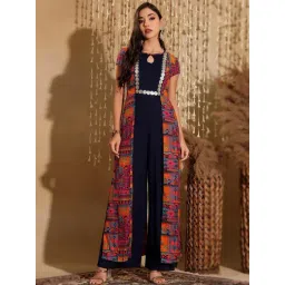 Miss Chase Multi Abstract Jumpsuit-picture-39