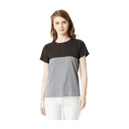 Miss Chase Multicolor Round Neck Top-picture-28