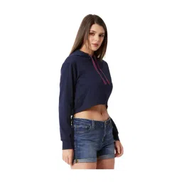 Miss Chase Navy Full Sleeves Hoodie-picture-39