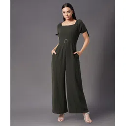 miss chase Self Design Women Jumpsuit-picture-17