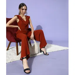 miss chase Solid Women Jumpsuit-picture-31