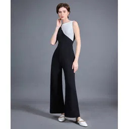 miss chase Solid Women Jumpsuit-picture-10