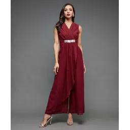 miss chase Solid Women Jumpsuit-picture-39