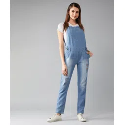 miss chase Solid Women Jumpsuit-picture-11