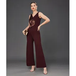 miss chase Solid Women Jumpsuit-picture-21